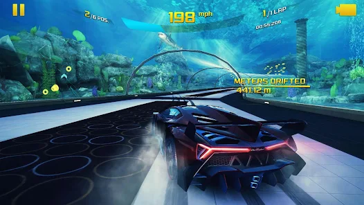 Asphalt 8: Airborne+ screenshot 3
